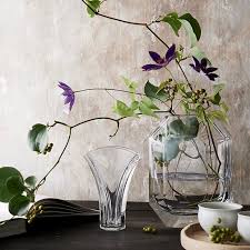 Elegant Baccarat Crystal Vase Collection in Jilicc