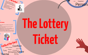 The Plot of The Lottery Ticket Short Story in Superace