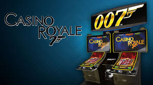 Experience the Thrill of the Casino Royale Slot Machine in Bet88