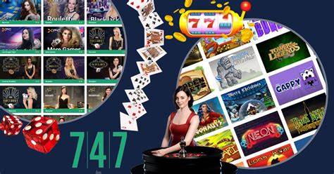 The Exciting Journey of Slot Gaming at 747Live