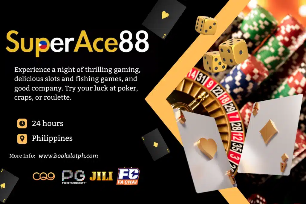 Discovering the Modern Lottery Experience on Superace88: A New Way to Play 🎫✨